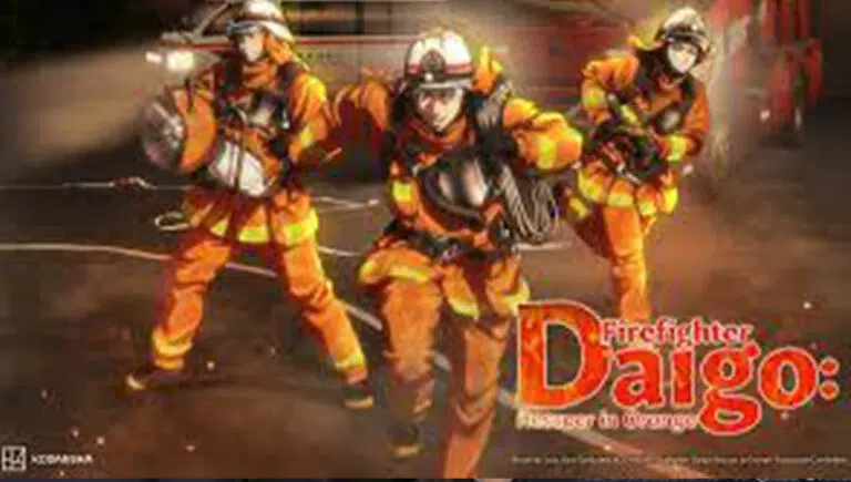 Firefighter Daigo Épisode 7 : Courage et Défi d’un Pompier Firefighter Daigo Épisode 7 : Courage et Défi d’un Pompier