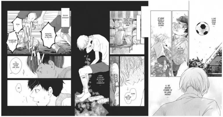 Les Éditions Akata lancent « Sur la Touche », un manga numérique par Ayumi Kannami Les Éditions Akata lancent « Sur la Touche », un manga numérique par Ayumi Kannami