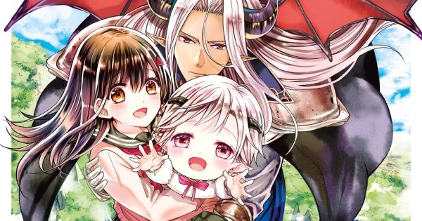 'Le Roi-démon et moi, et nos 10 enfants' : Un final attendu - Otaku Mania