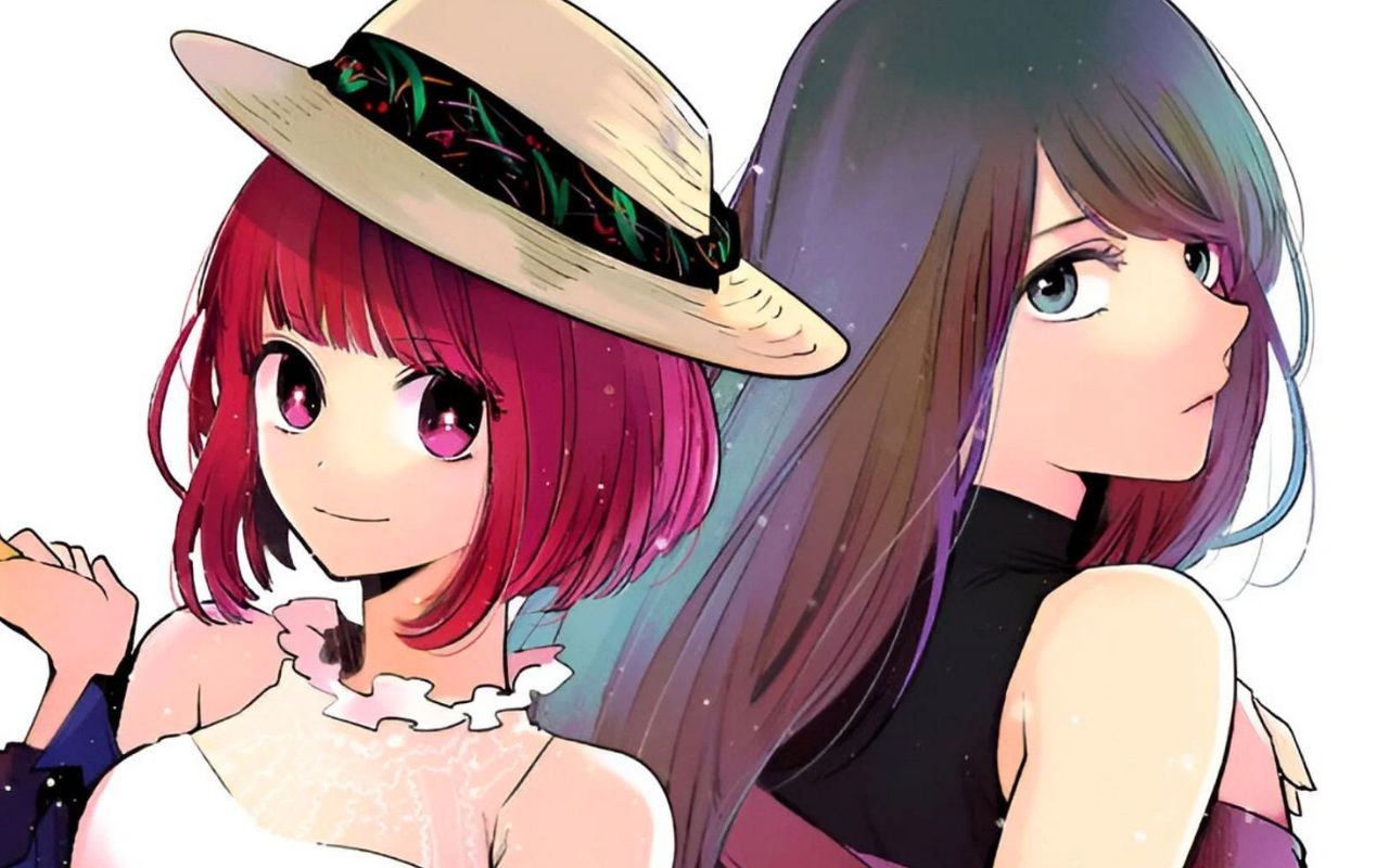 Spoilers du chapitre 148 d'Oshi no Ko : Kana admet sa défaite à un