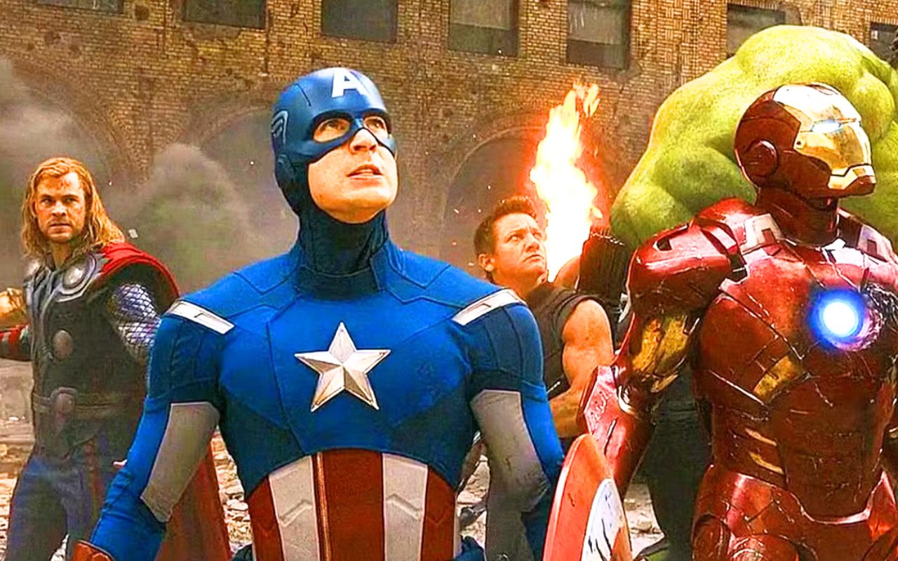 Les fans de Marvel vont tomber de haut : l’équipe des Avengers du MCU ...