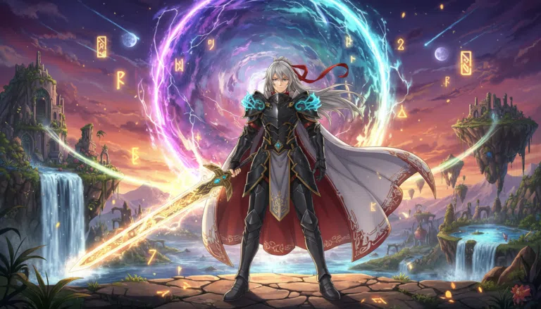 Après 31 ans, une légende de l’Isekai renaît avec un anime reboot cet automne (Découvrez la nouvelle bande-annonce Après 31 ans, une légende de l’Isekai renaît avec un anime reboot cet automne (Découvrez la nouvelle bande-annonce