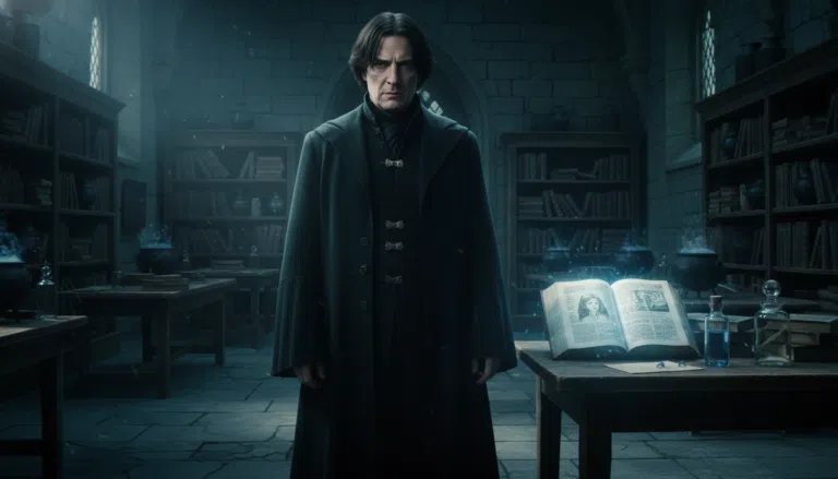 Harry Potter : Le Remake Confirme Officiellement un Nouveau Changement pour Rogue avec une Scène d’un Livre Supprimée du Film Harry Potter : Le Remake Confirme Officiellement un Nouveau Changement pour Rogue avec une Scène d’un Livre Supprimée du Film