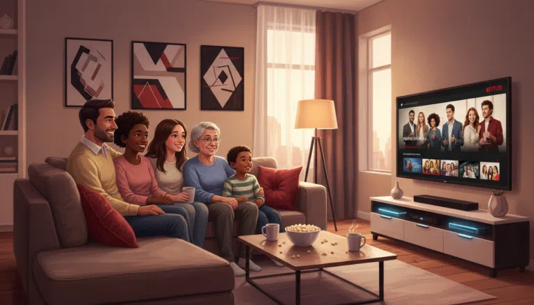 Netflix devient la seule plateforme pour visionner chaque épisode de la dernière grande sitcom familiale Netflix devient la seule plateforme pour visionner chaque épisode de la dernière grande sitcom familiale
