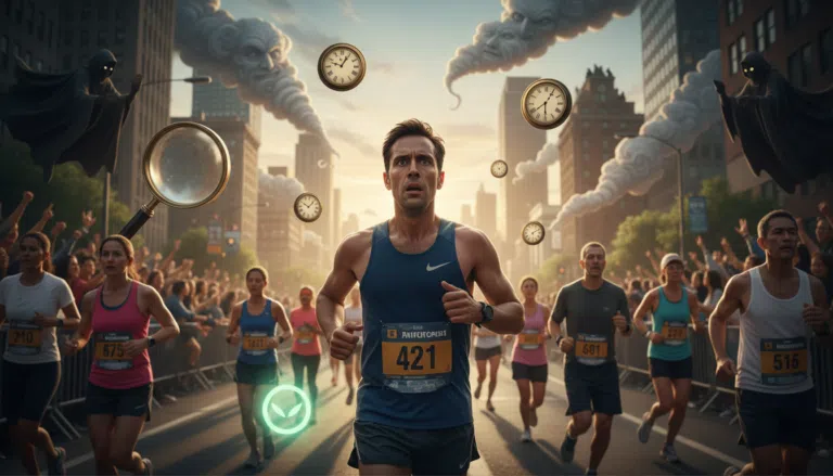 Nouvelle controverse autour du marathon : l’une des théories du complot les plus absurdes jamais inventées Nouvelle controverse autour du marathon : l’une des théories du complot les plus absurdes jamais inventées