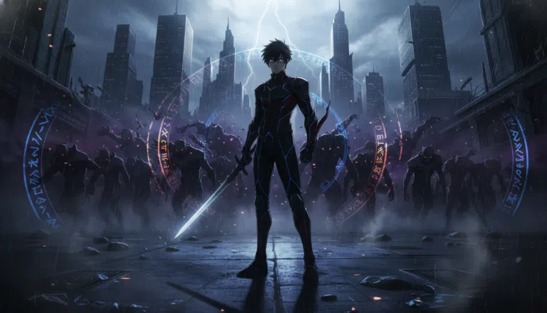 Solo Leveling : Karma dévoile une nouvelle bande-annonce pour plonger au cœur de son intrigue Solo Leveling : Karma dévoile une nouvelle bande-annonce pour plonger au cœur de son intrigue