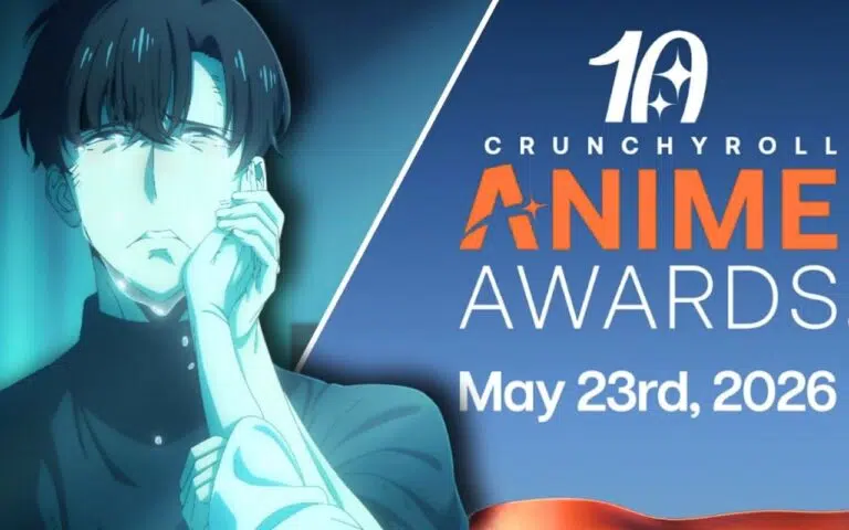 Crunchyroll supprime Solo Leveling de la course à l’Anime de l’année 2026 Crunchyroll supprime Solo Leveling de la course à l’Anime de l’année 2026